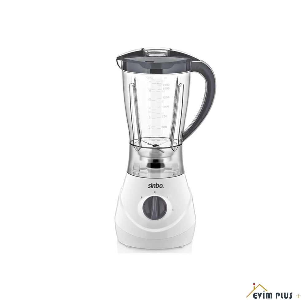 Sinbo Shb-3062 Turbo Sürahi Blender Milkshake